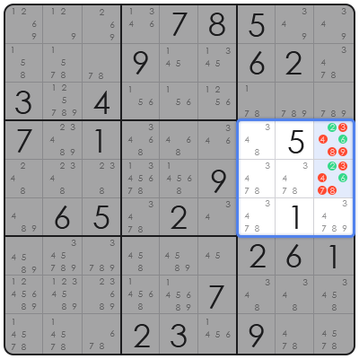 sudoku trainer